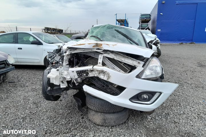 Etrier fata stanga Suzuki Swift 4 [2010 - 2015] Hatchback 5-usi 1.2 M - 6