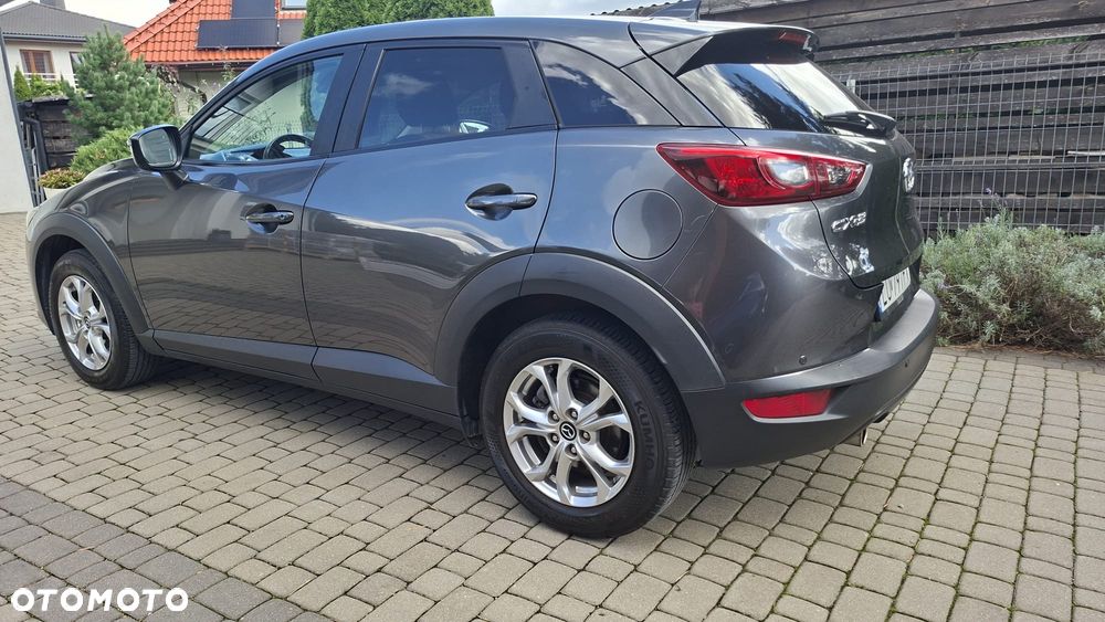 Mazda CX-3 2.0 Skyenergy - 5