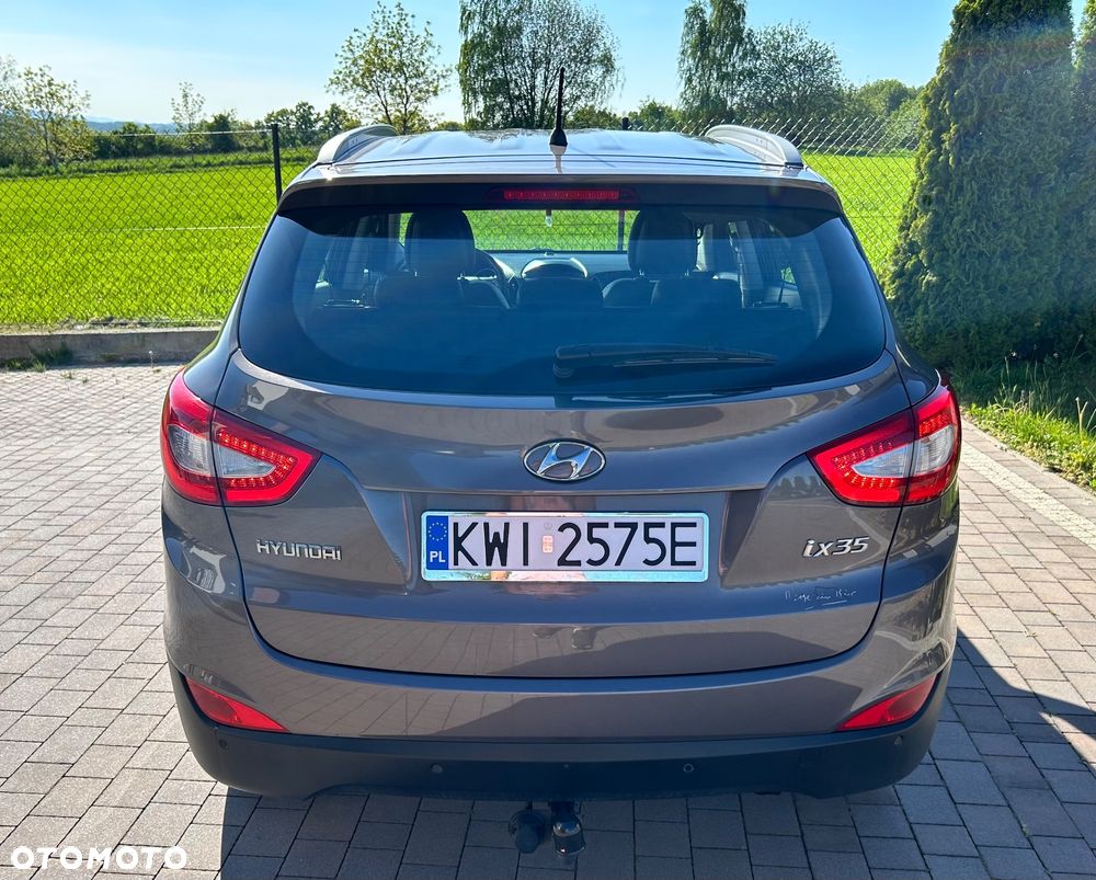 Hyundai ix35 1.6 2WD 5 Star Edition - 4