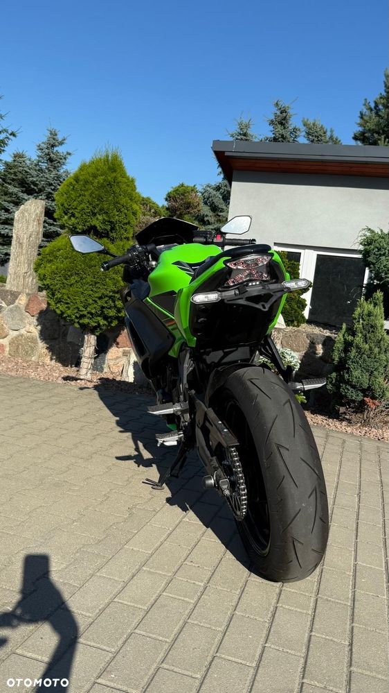 Kawasaki Z 650 - 3