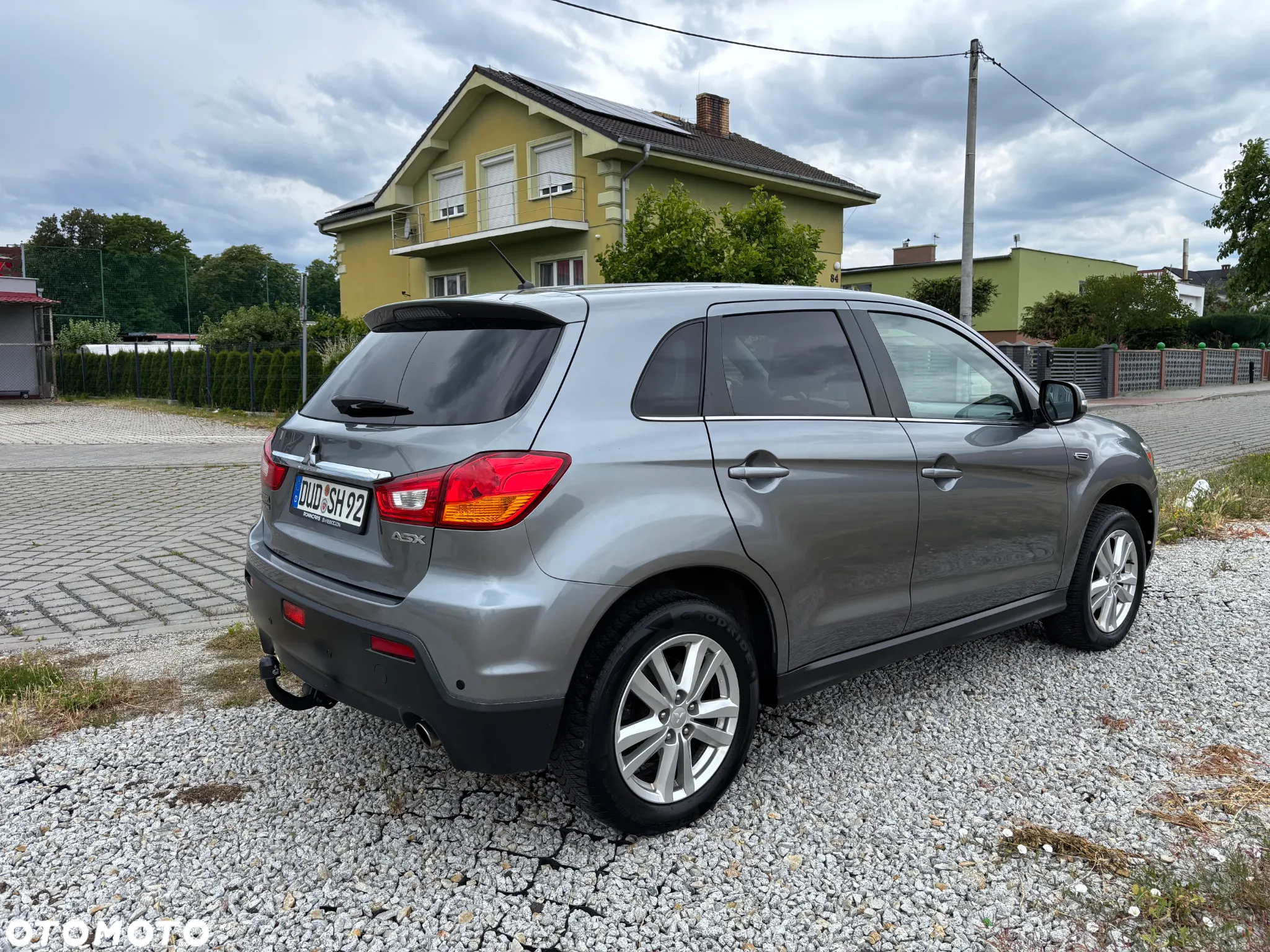 Mitsubishi ASX 1.8 DI-D 2WD Intense - 16