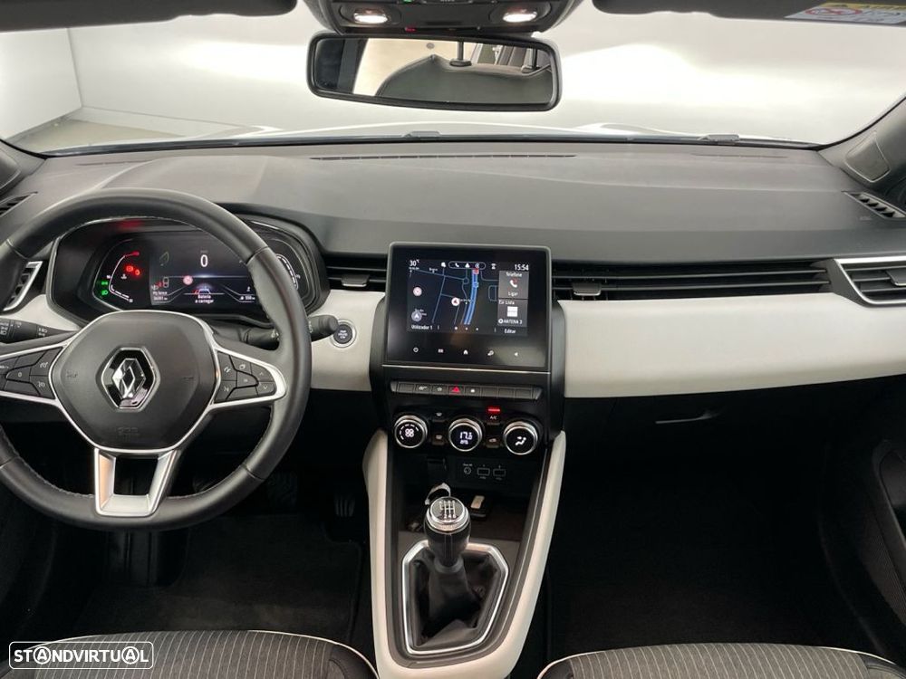 Renault Clio 1.0 TCe Techno - 10