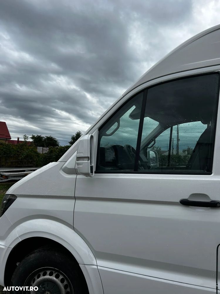 Volkswagen Crafter - 5
