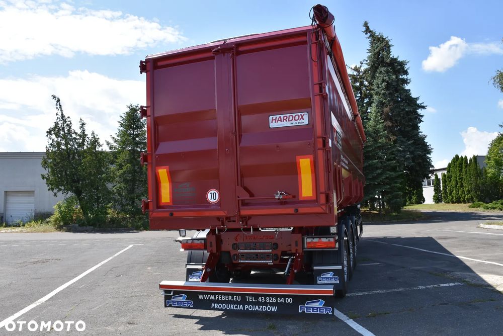 Feber Inter Cars NW 60 D/ST ZŁOMIARKA, TRANSPORT ZŁOMU - 23
