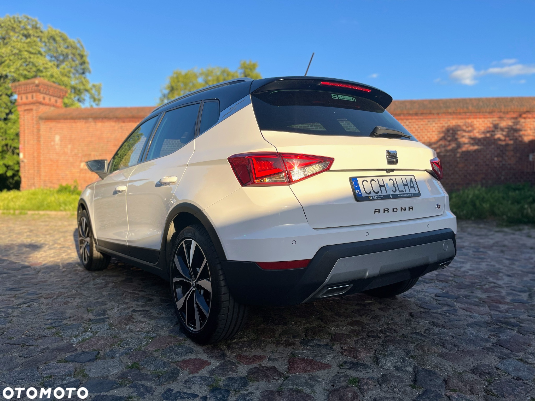 Seat Arona 1.0 TSI FR S&S DSG - 15