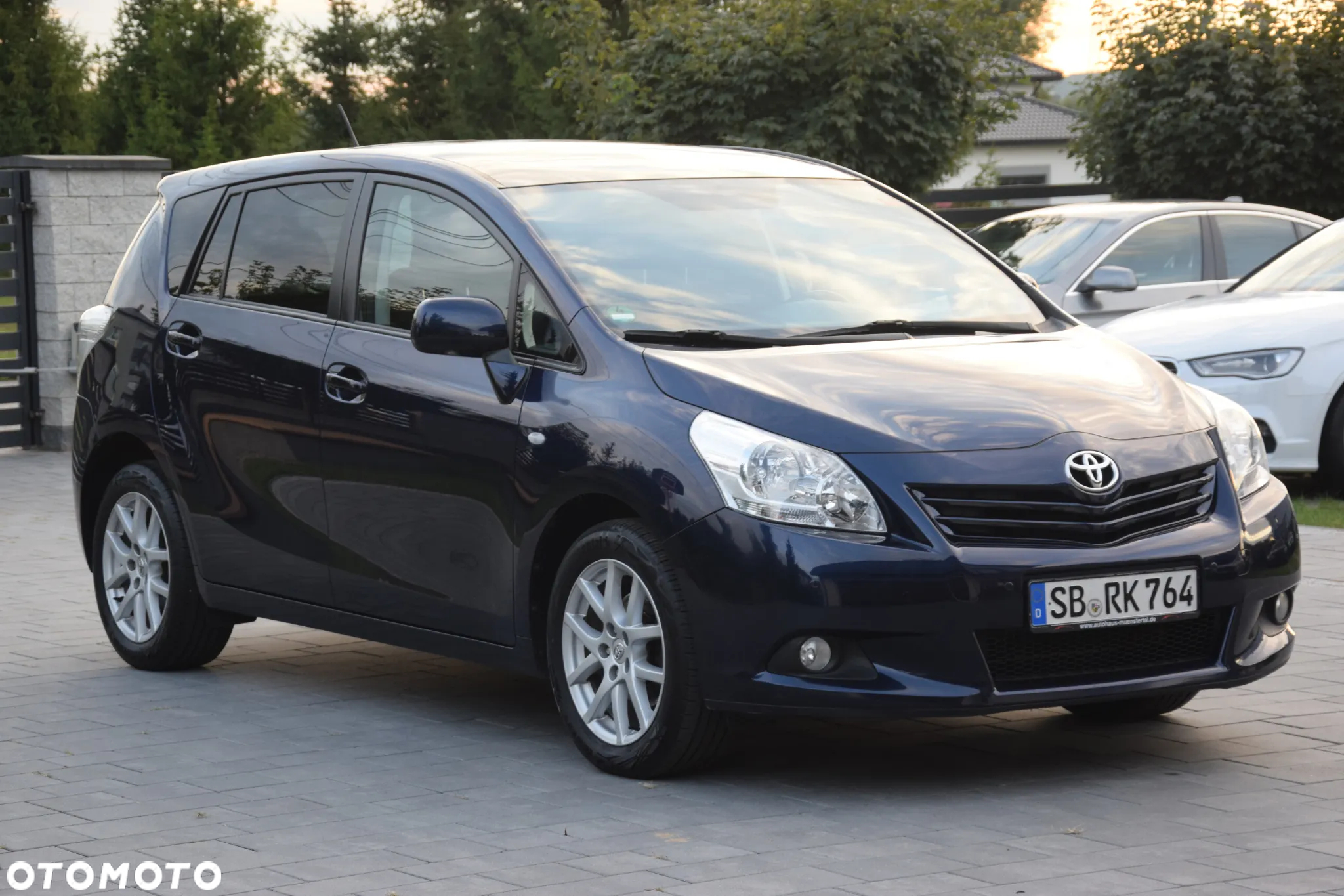 Toyota Verso 1.8 Travel - 4