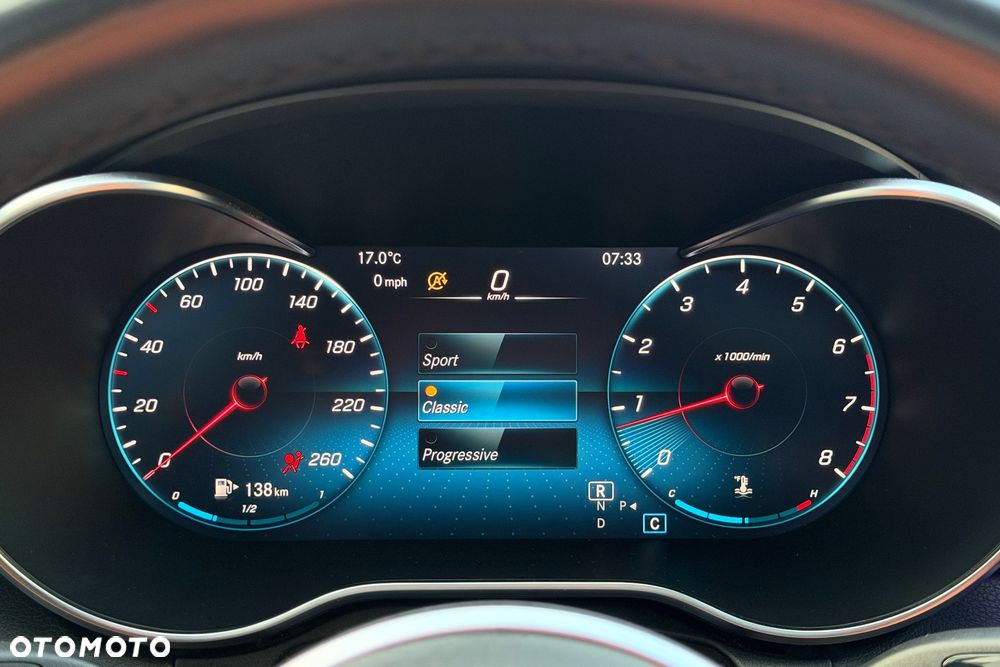 Mercedes-Benz Klasa C 300 4MATIC 9G-TRONIC - 12