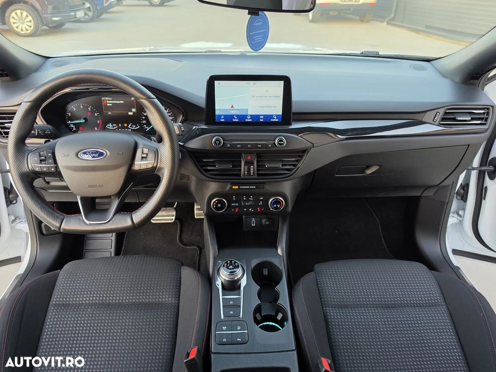 Ford Focus 1.5 EcoBoost ST-Line - 3