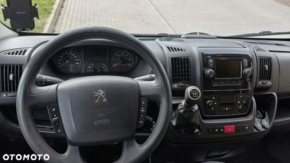Peugeot Boxer HDi L1H1 Allure - 9