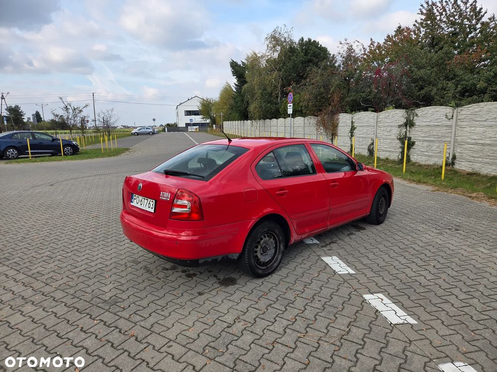 Skoda Octavia 2006 photo 4