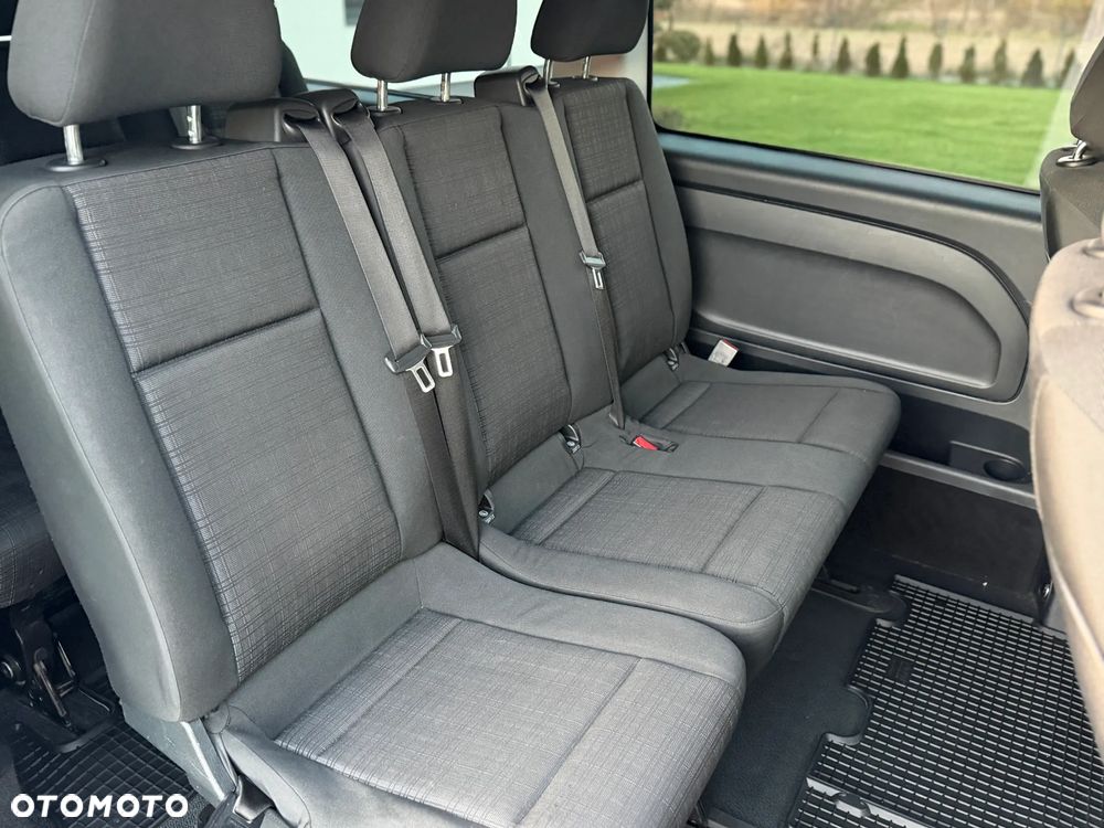 Mercedes-Benz Vito Mixto 116 CDI L2 7G-Tronic 447.703 - 23