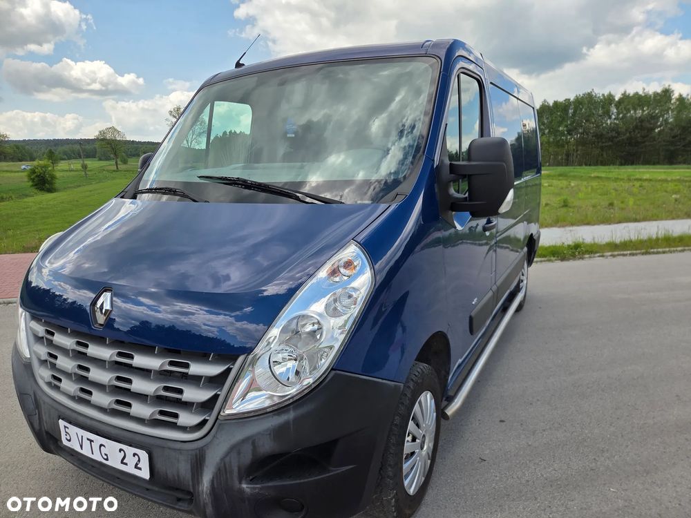 Renault Master 2.3DCI Super Stan*klima - 2