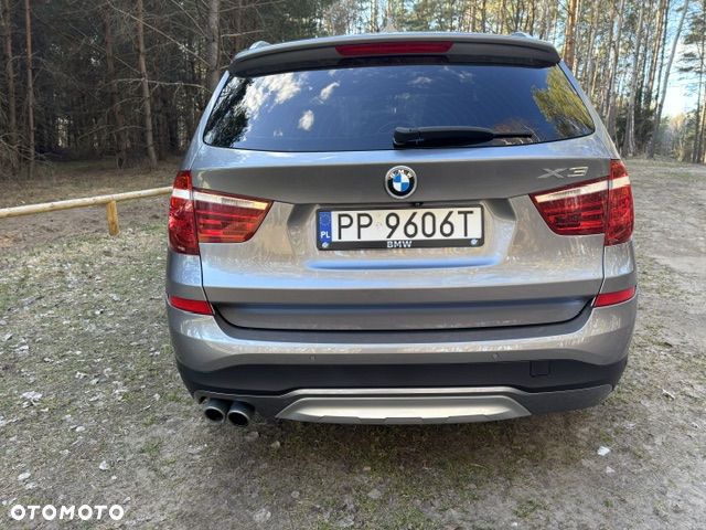 BMW X3 xDrive28i Sport-Aut xLine - 6