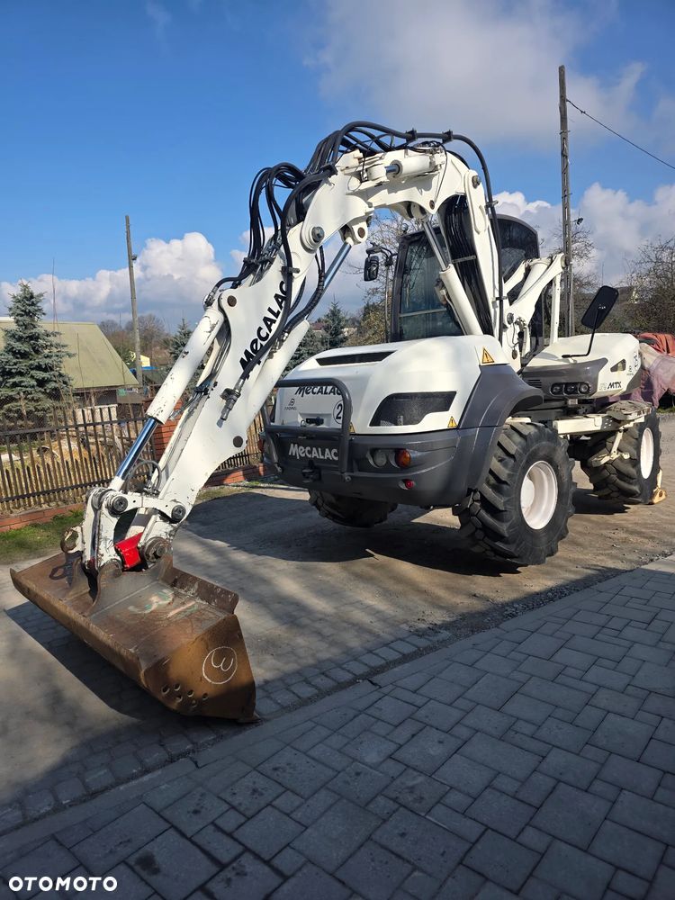 Mecalac 12 MTX Mecalac Connect - 16