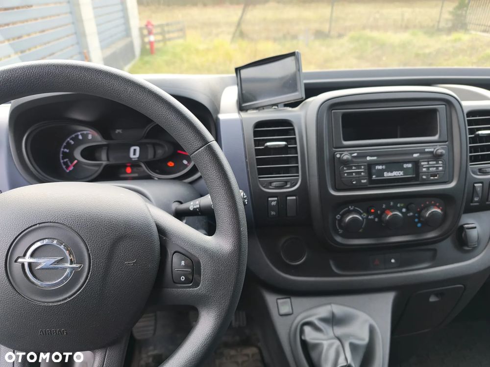 Opel VIVARO - 18