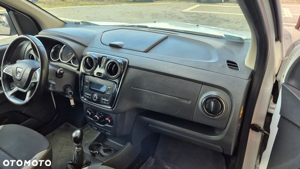 Dacia Lodgy - 8