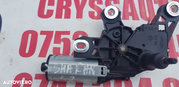 Motoras stergator haion spate vw sharan