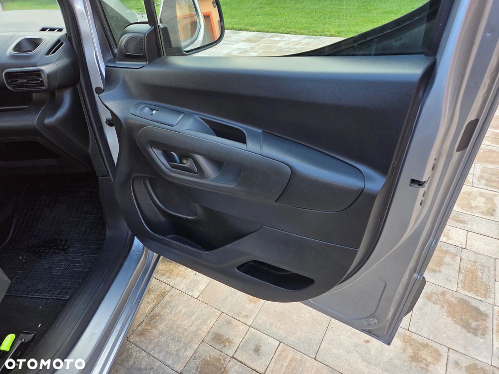 Opel Combo XL 1.5 CDTI Edition S&S - 22