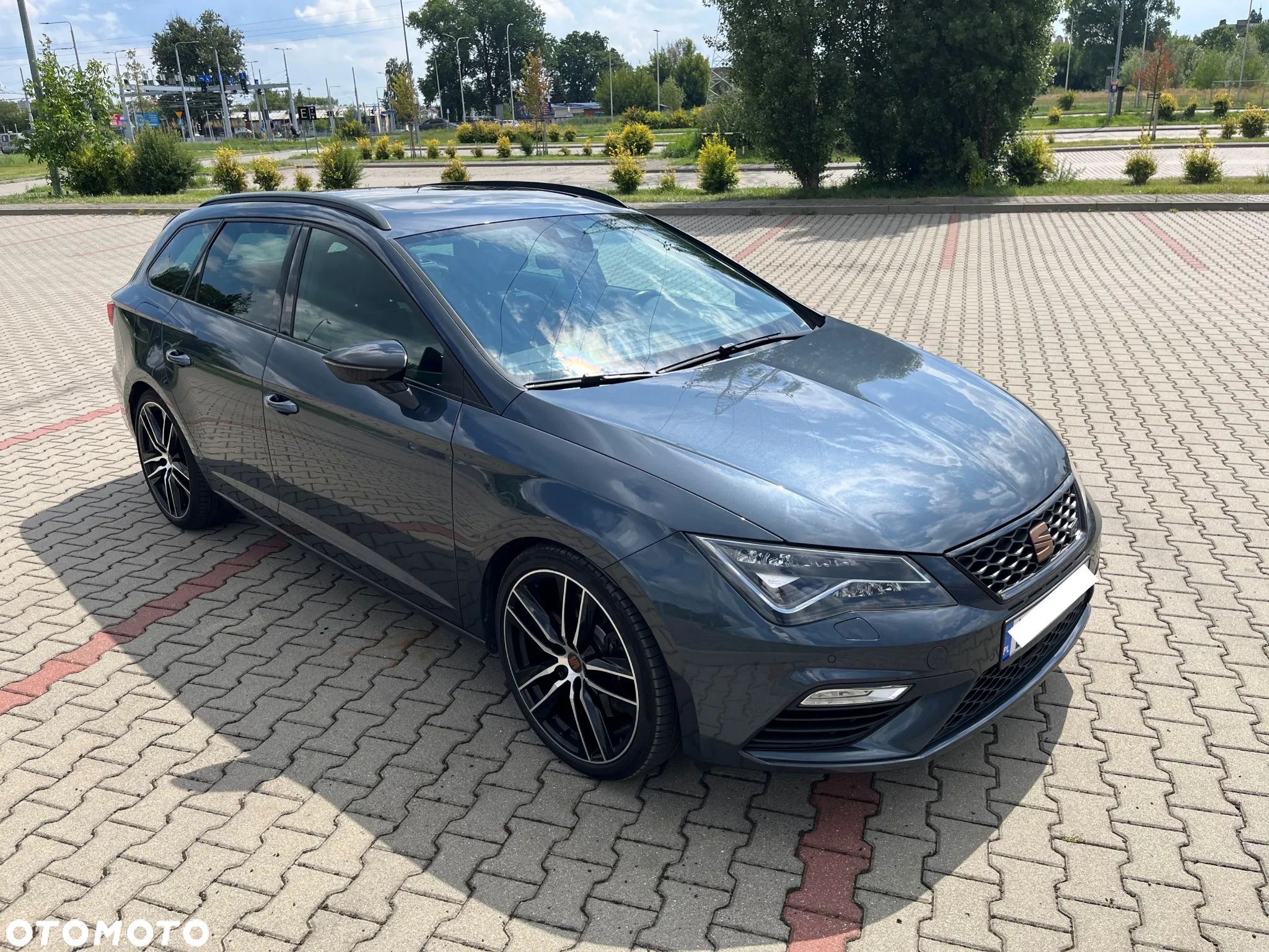 Seat Leon 2.0 TSI Cupra S&S 4Drive DSG - 1