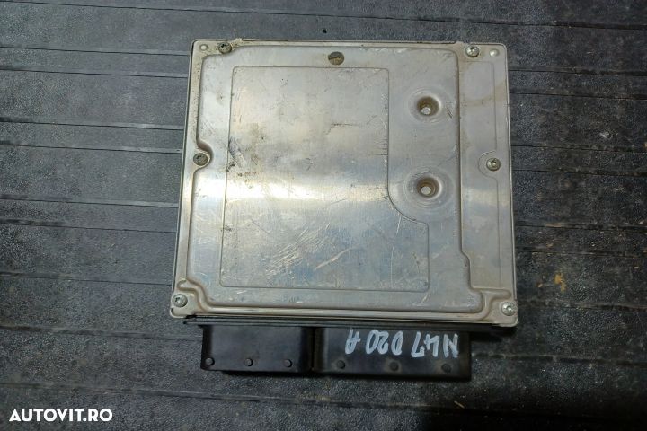 Calculator motor ECU 0281012334 7797497 0281012334 7797497 BMW Seria - 4