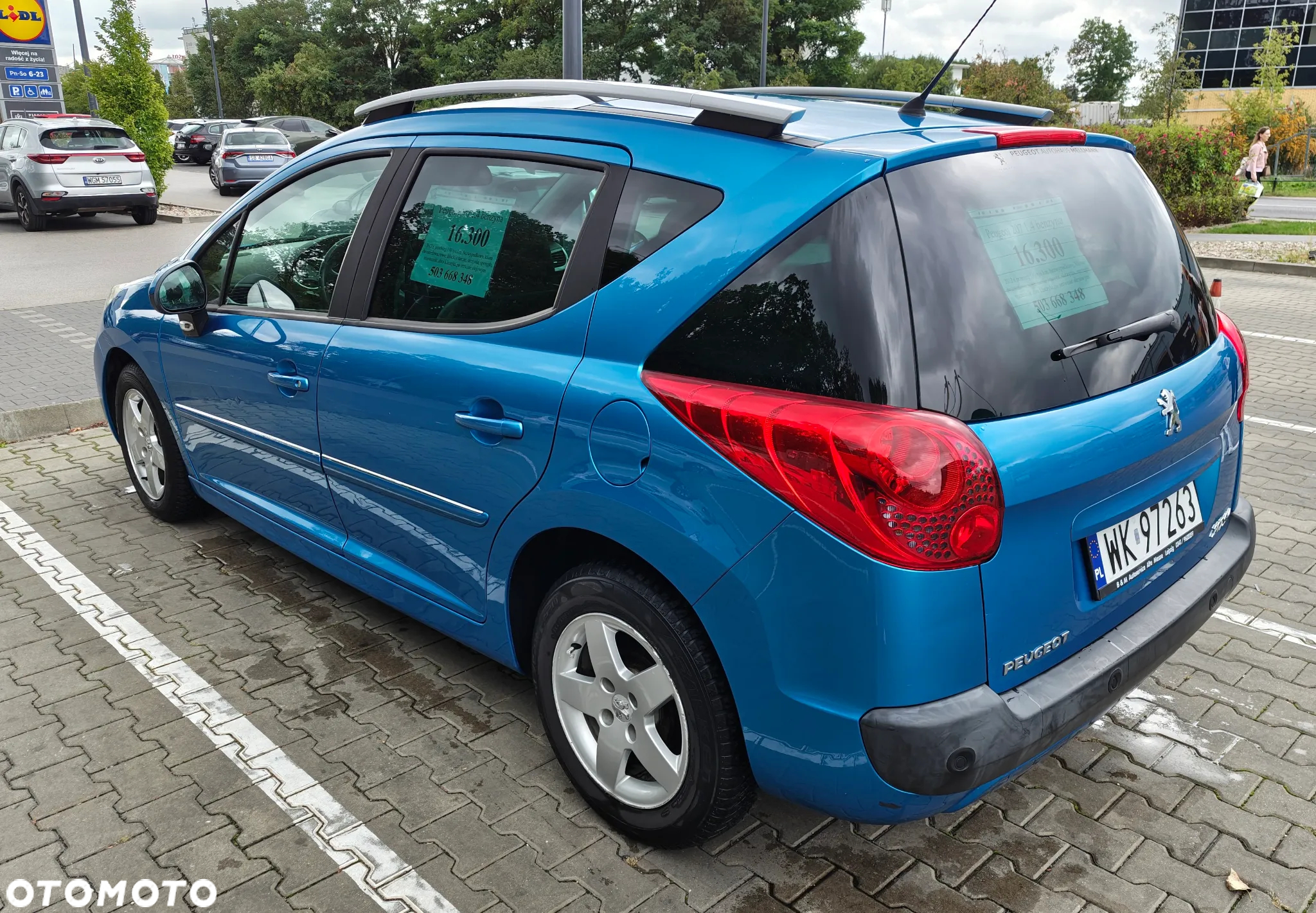 Peugeot 207 95 VTi Premium - 5