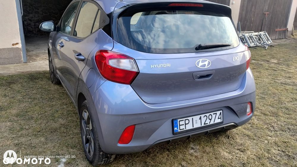 Hyundai i10 1.2 Smart AMT - 5