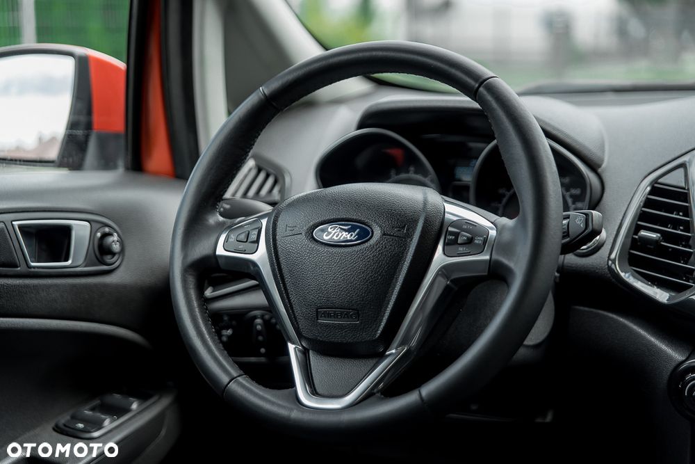 Ford EcoSport 1.0 EcoBoost Titanium ASS - 26