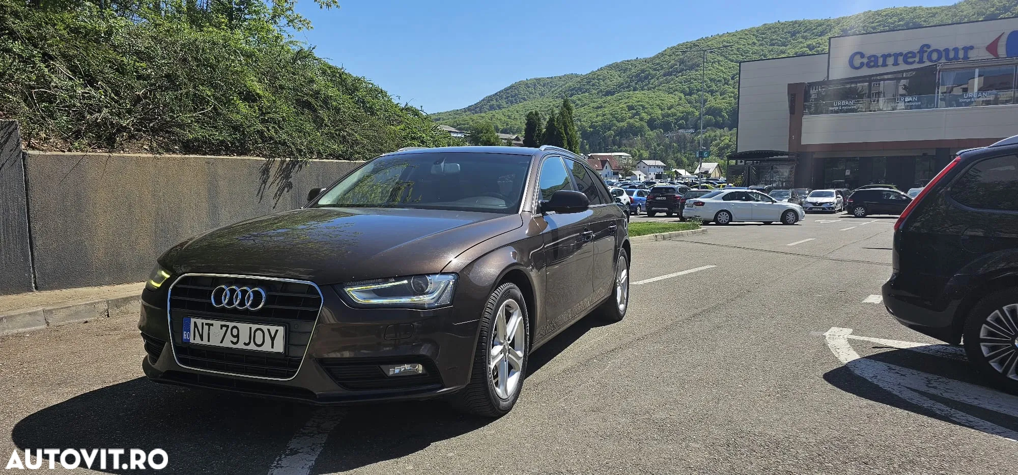 Audi A4 2.0 TDI - 14