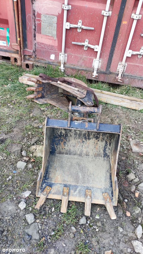 Caterpillar 303.5E - 9