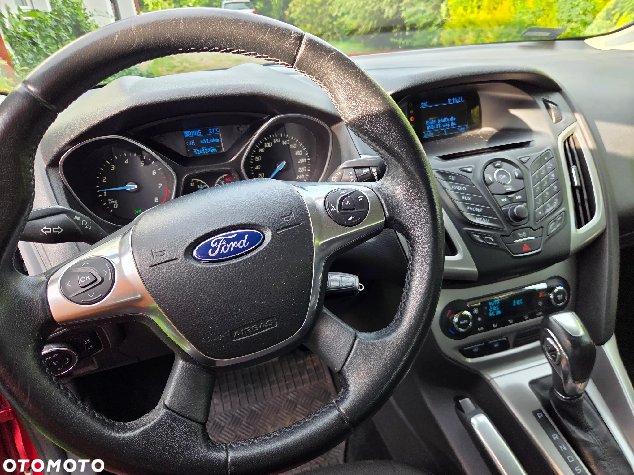 Ford Focus - 9