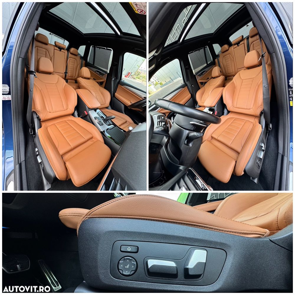 BMW X3 xDrive30e Aut. M Sport - 22