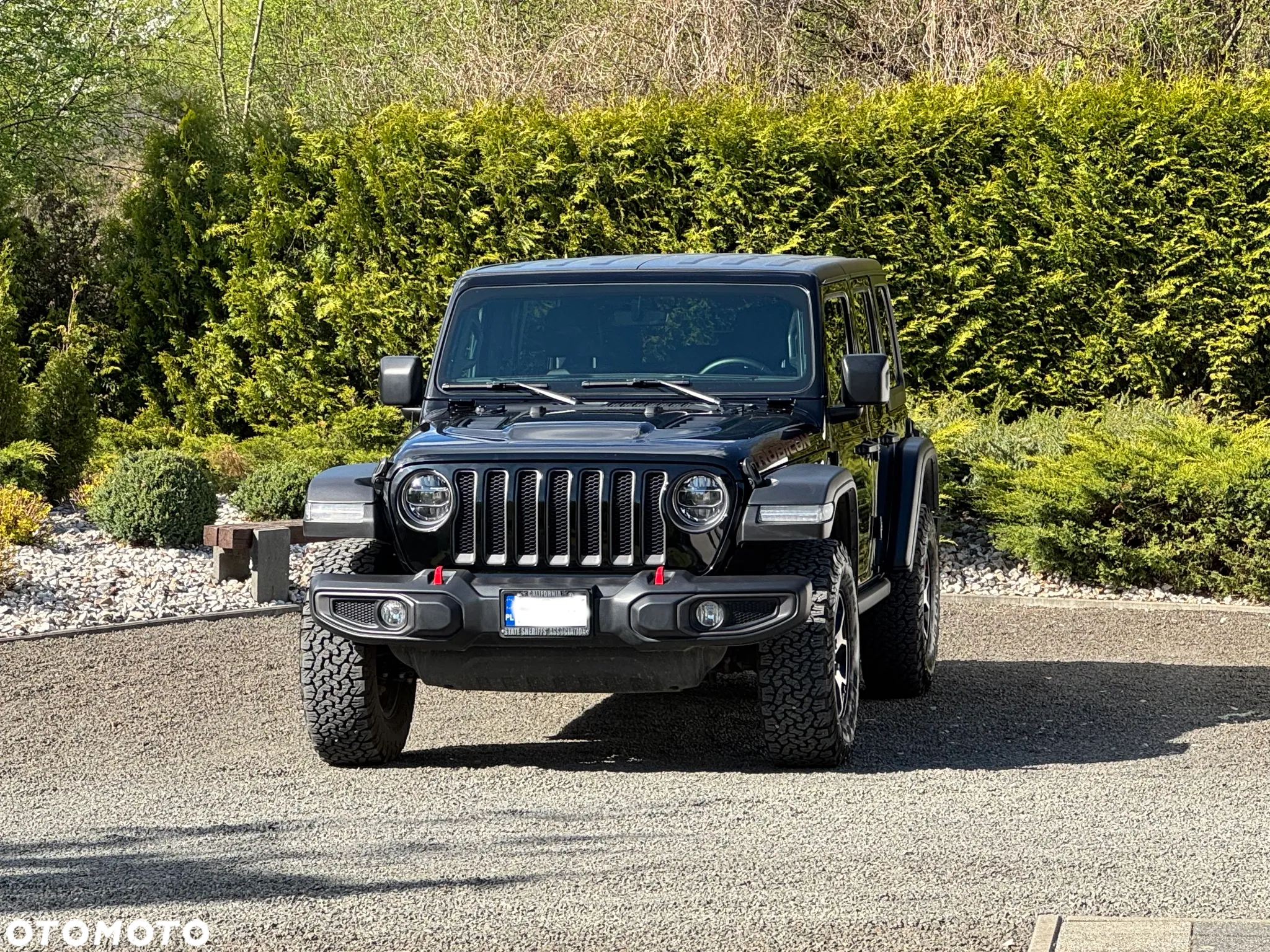 Jeep Wrangler Unlimited 2.0 T-GDI Hardtop AWD Automatik Rubicon - 7