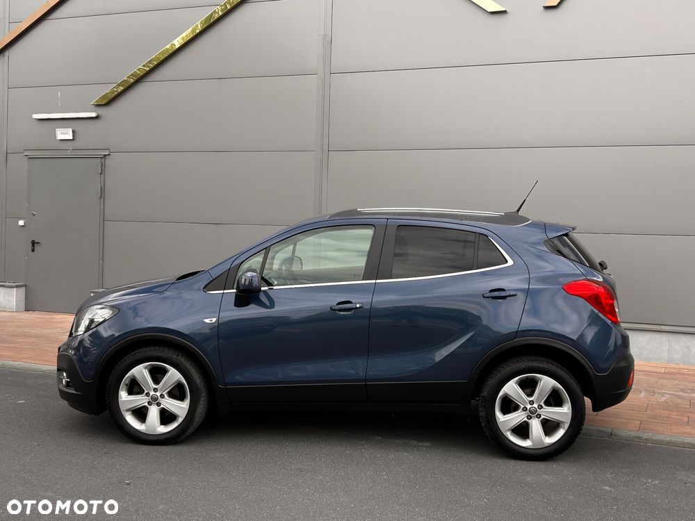 Opel Mokka 1.6 CDTI ecoFLEX Start/Stop Innovation - 15