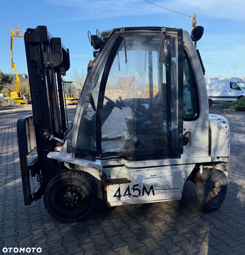 UniCarriers YD2A20Q - 1