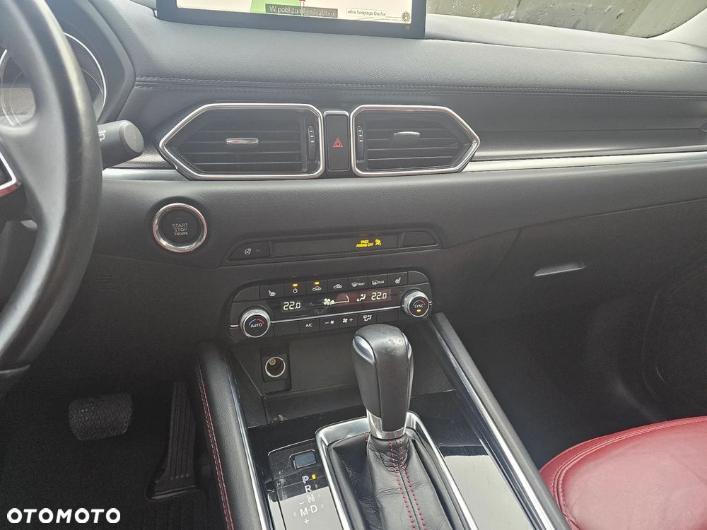 Mazda CX-5 - 21