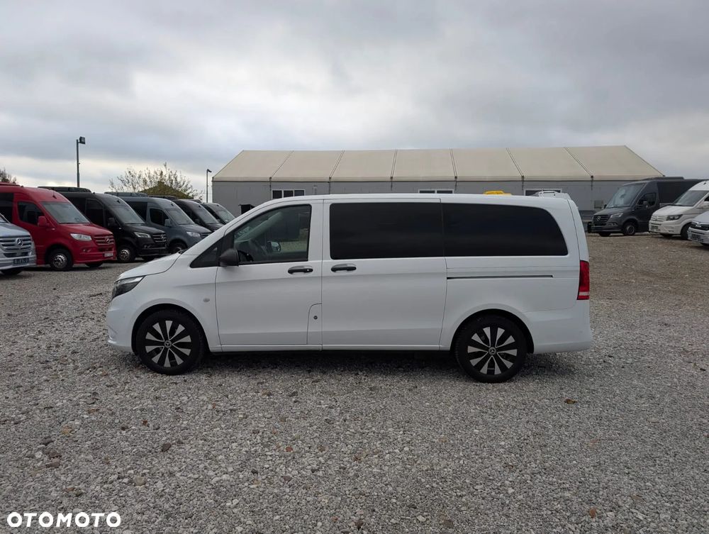 Mercedes-Benz Vito Tourer 114 - 12
