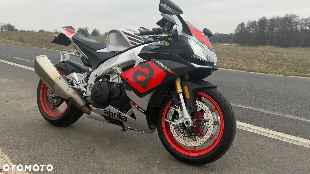 Aprilia RSV - 3