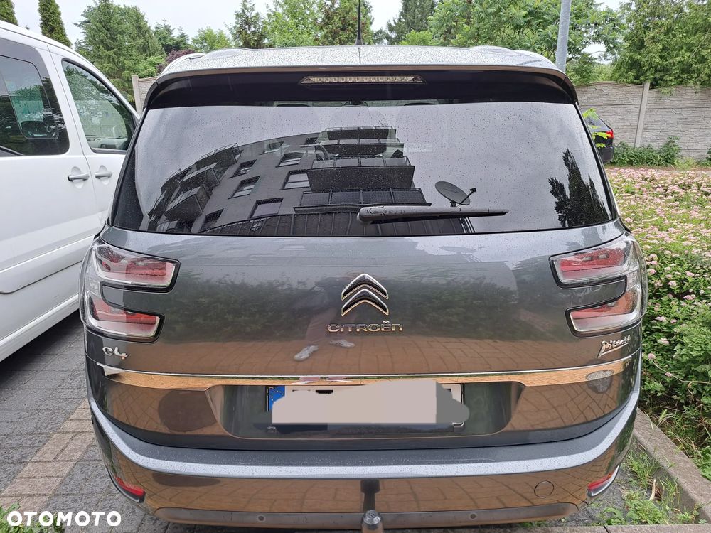 Citroën C4 Grand Picasso - 7
