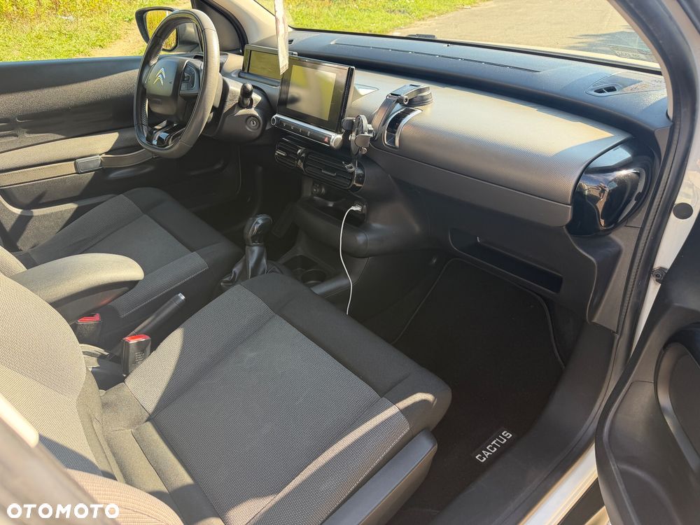 Citroën C4 Cactus 1.2 PureTech Feel Edition S&S - 18