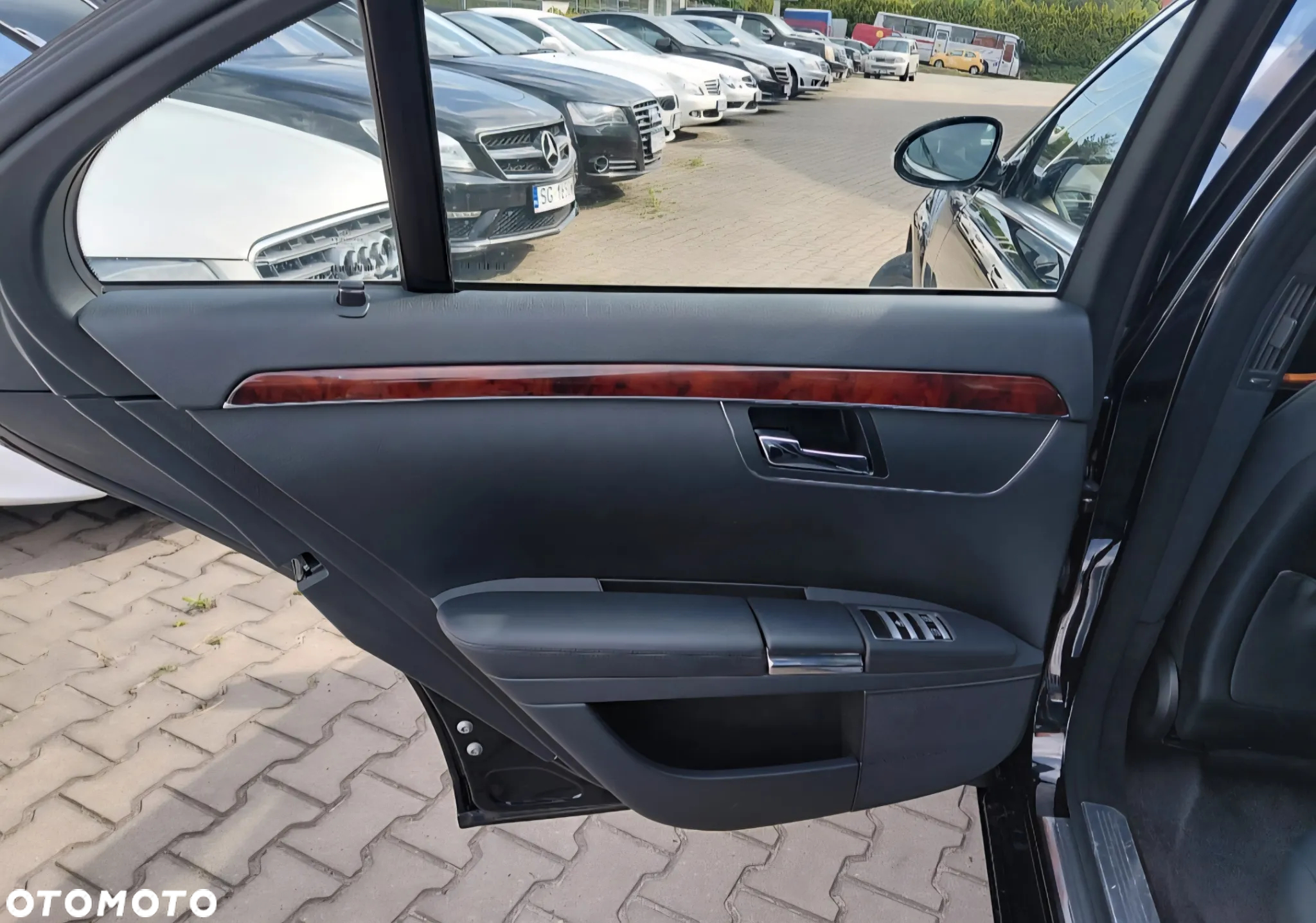Mercedes-Benz Klasa S 500 4-Matic - 18