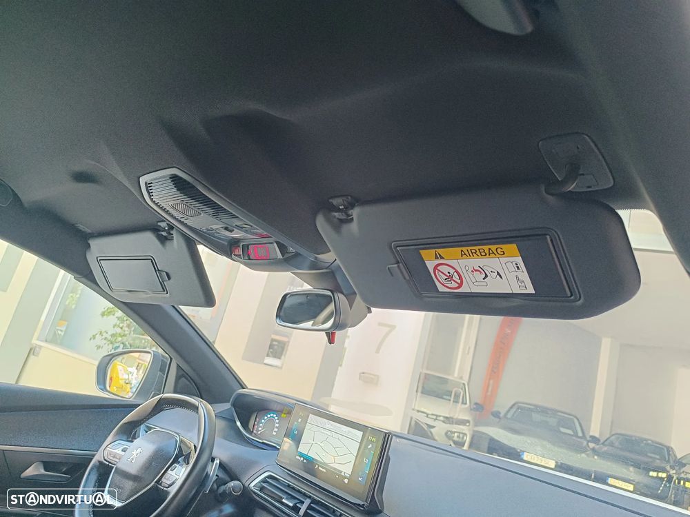 Peugeot 3008 1.6 Hybrid Allure Pack e-EAT8 - 27