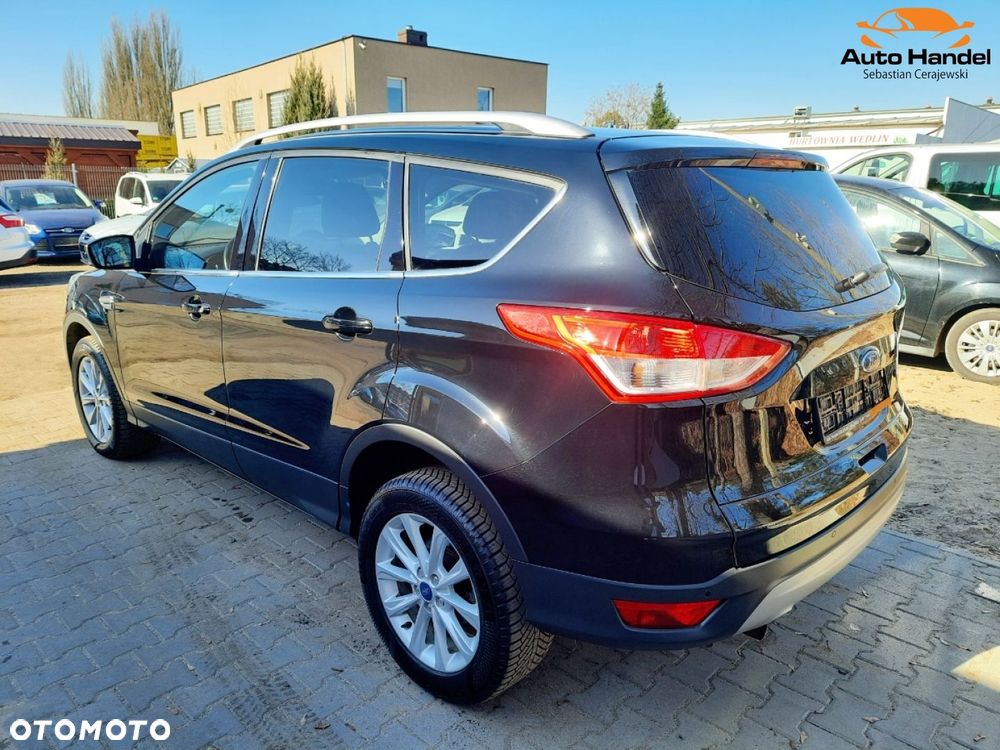 Ford Kuga 1.5 EcoBoost 4x4 Titanium - 12