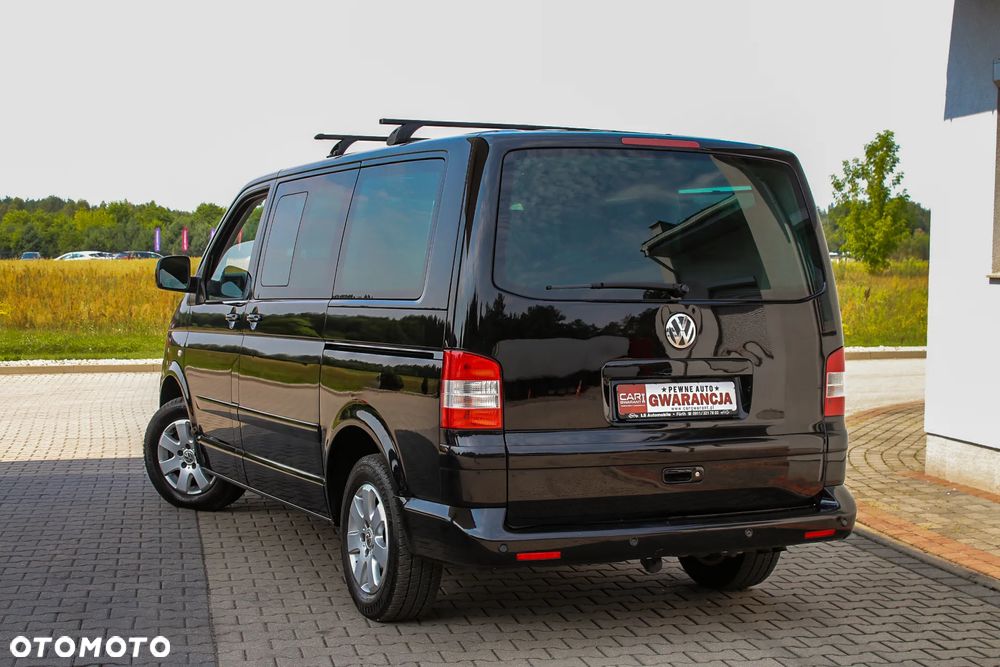 Volkswagen Multivan - 6