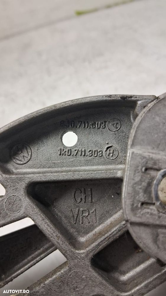 Maneta frana de mana 1k0711303h Volkswagen VW Golf Plus 1 [2004 - 200 - 6