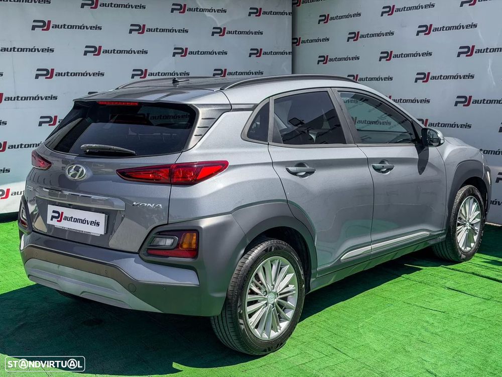 Hyundai Kauai 1.0 T-GDi Premium - 9