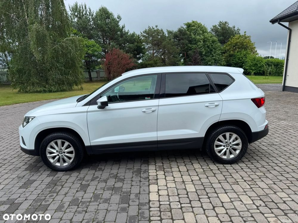 Seat Ateca 1.6 TDI Reference - 2
