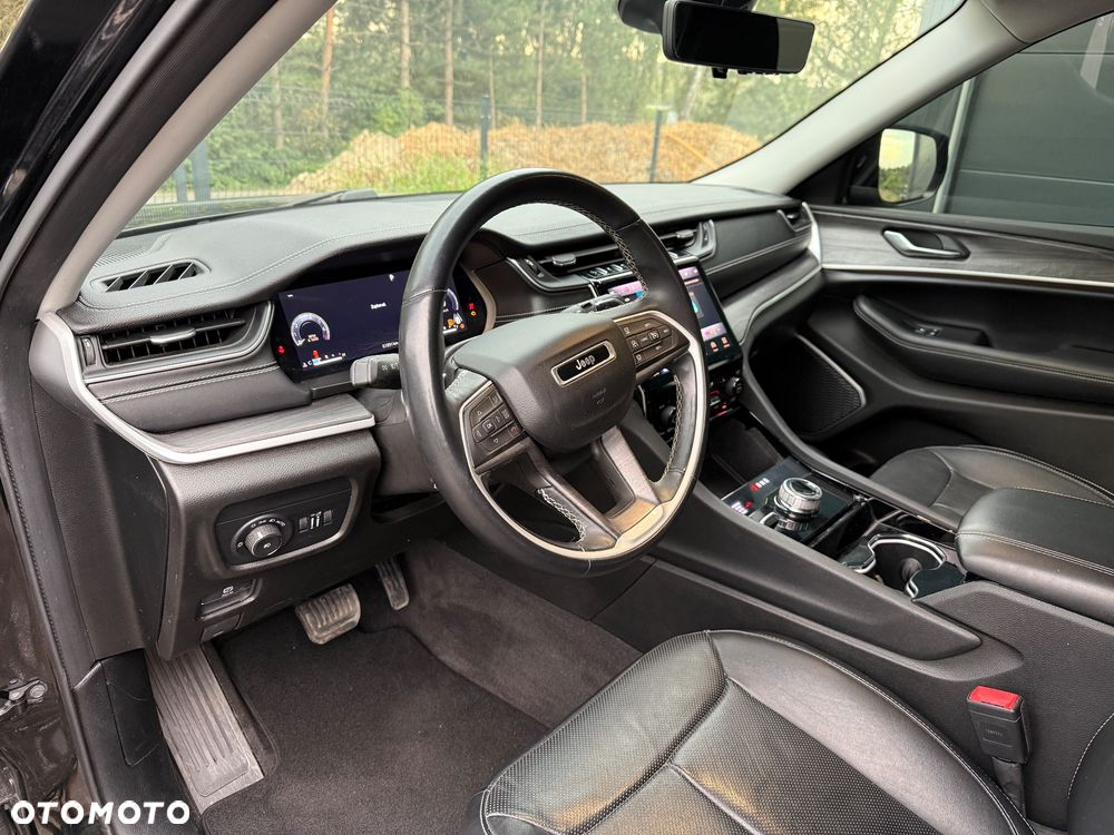 Jeep Grand Cherokee 3.6 V6 Pentastar 4WD Automatik Limited - 7