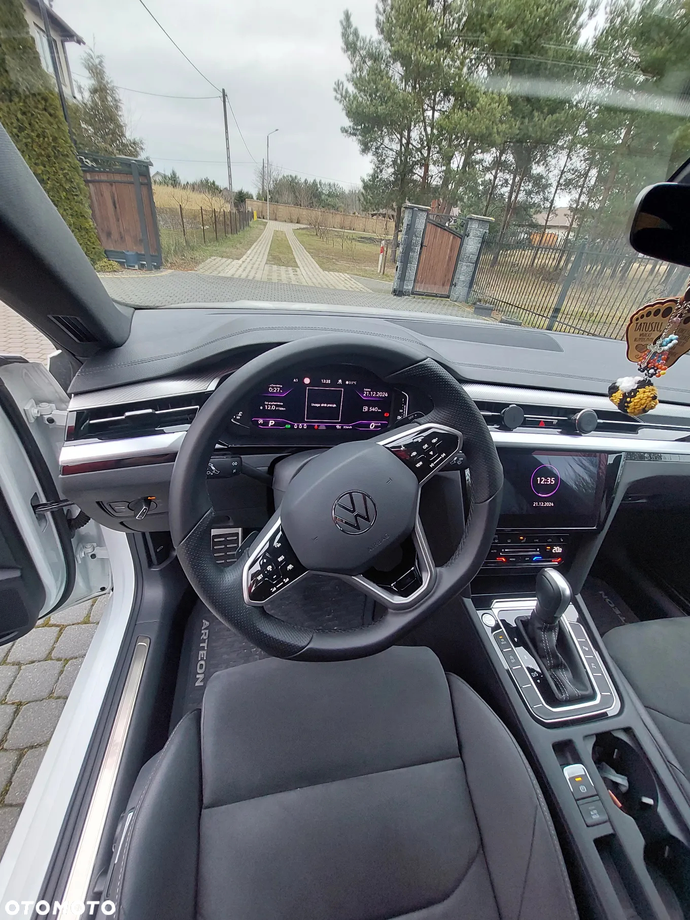 Volkswagen Arteon 2.0 TSI R-Line DSG - 6