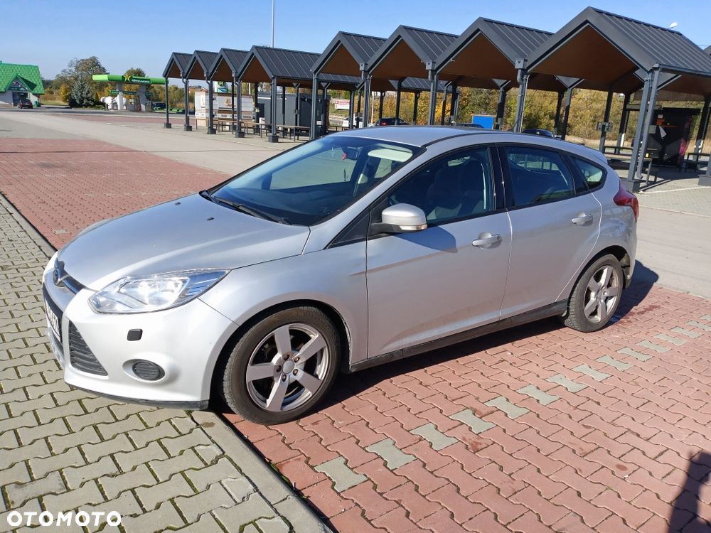 Ford Focus - 1