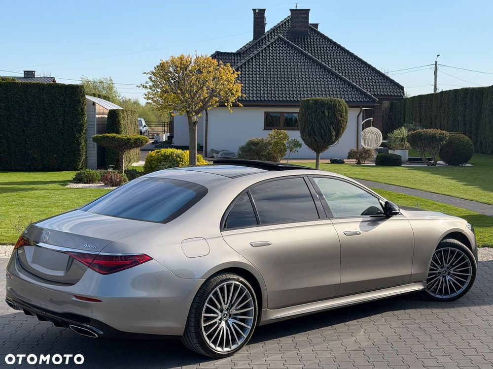 Mercedes-Benz Klasa S - 24